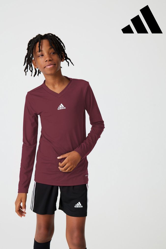 Adidas base layer junior on sale