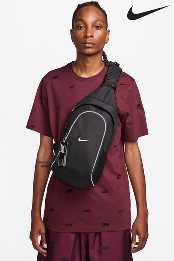 Nike Black Essential Cross Body Sling Bag 8L (T61763) | £40