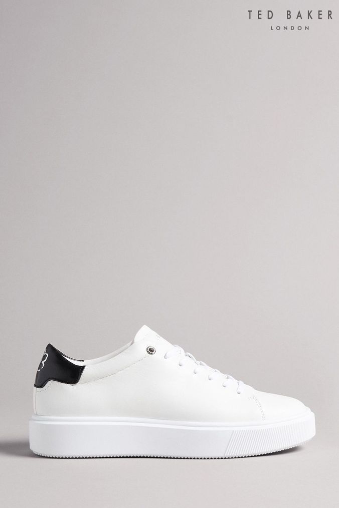 Womens ted clearance baker trainers sale