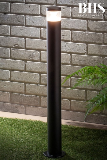 BHS Black Pollux 4W LED Lantern Outdoor Light (T62546) | £50