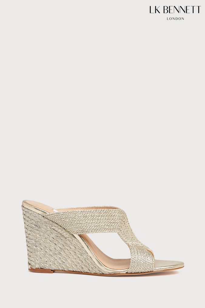 Lk bennett sales sandals outlet