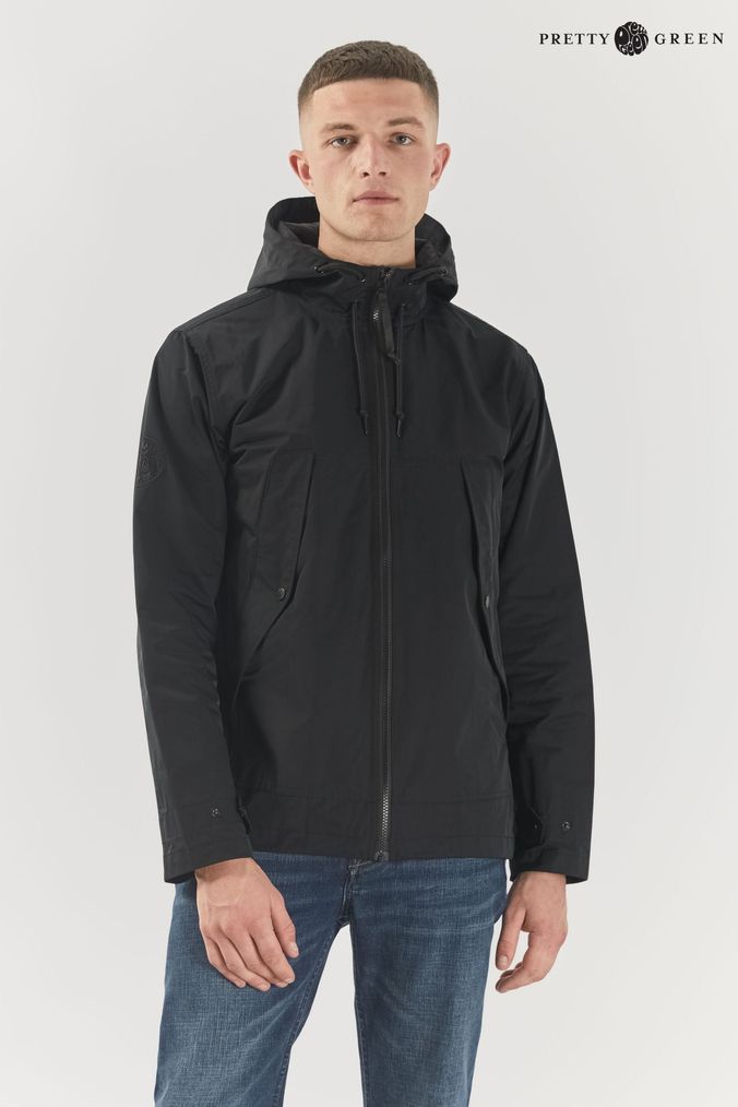 Buy Men s Pretty Green Jackets Online Next UK