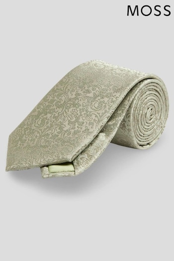 MOSS Silk Tie (T63835) | £30