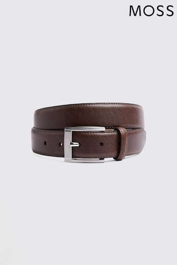 MOSS Leather Belt (T63845) | £30