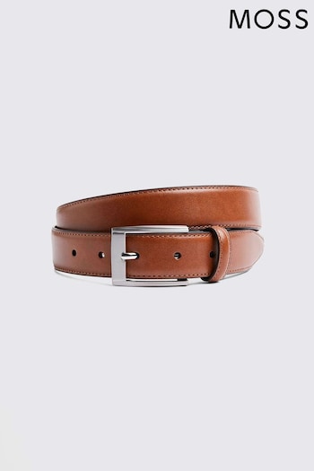 MOSS Leather Belt (T63850) | £30
