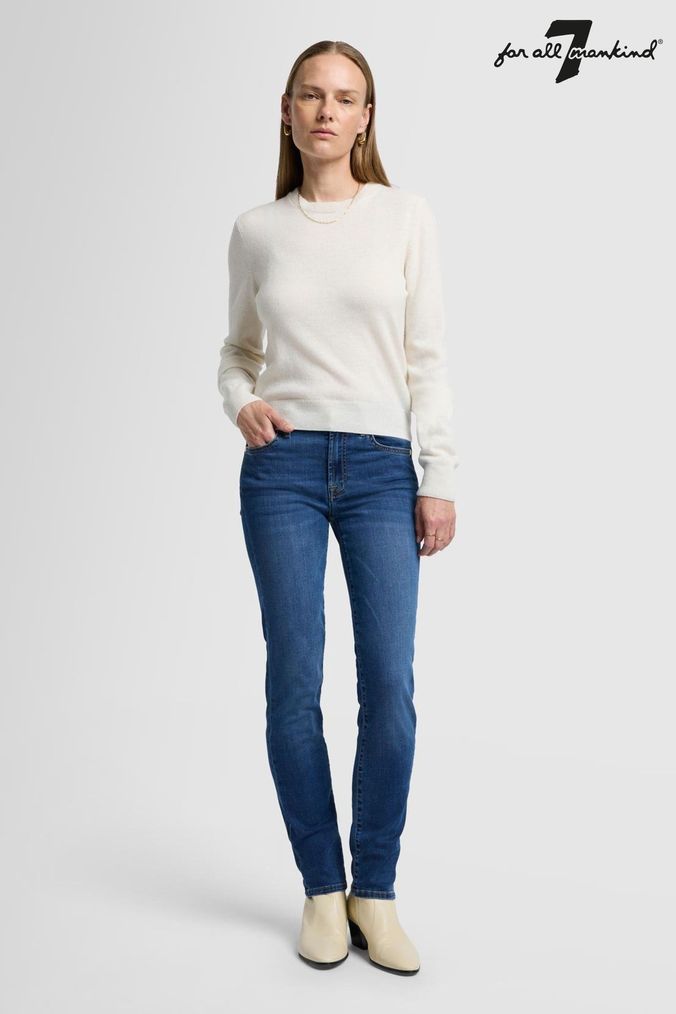7 for all mankind paper shop bag jeans