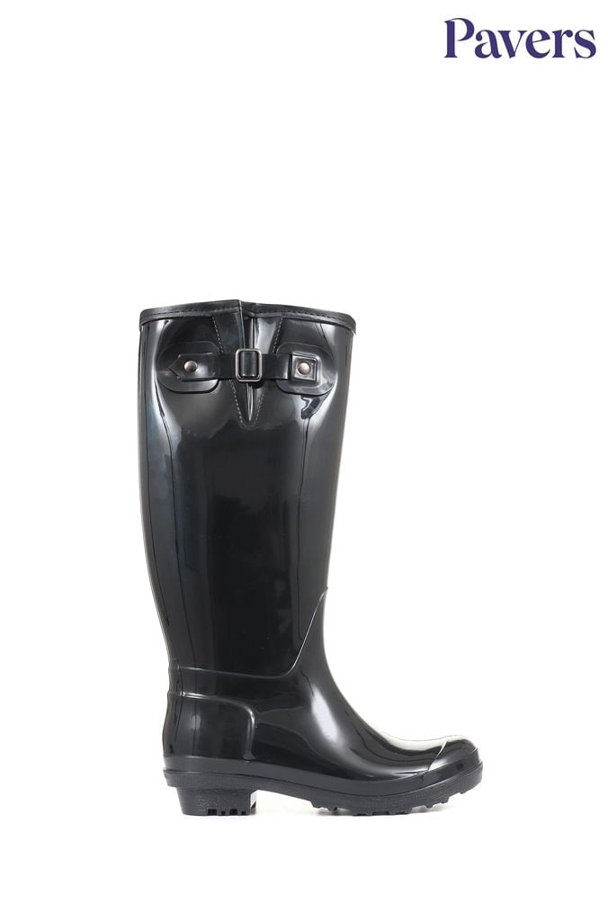 Pavers wellington boots top