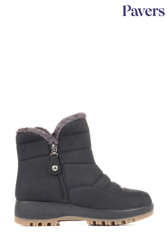 Pavers shoes and boots 2025