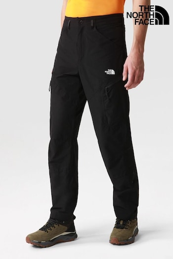 The North Face Mens Green Exploration Reg Tapered Trousers (T66000) | £80