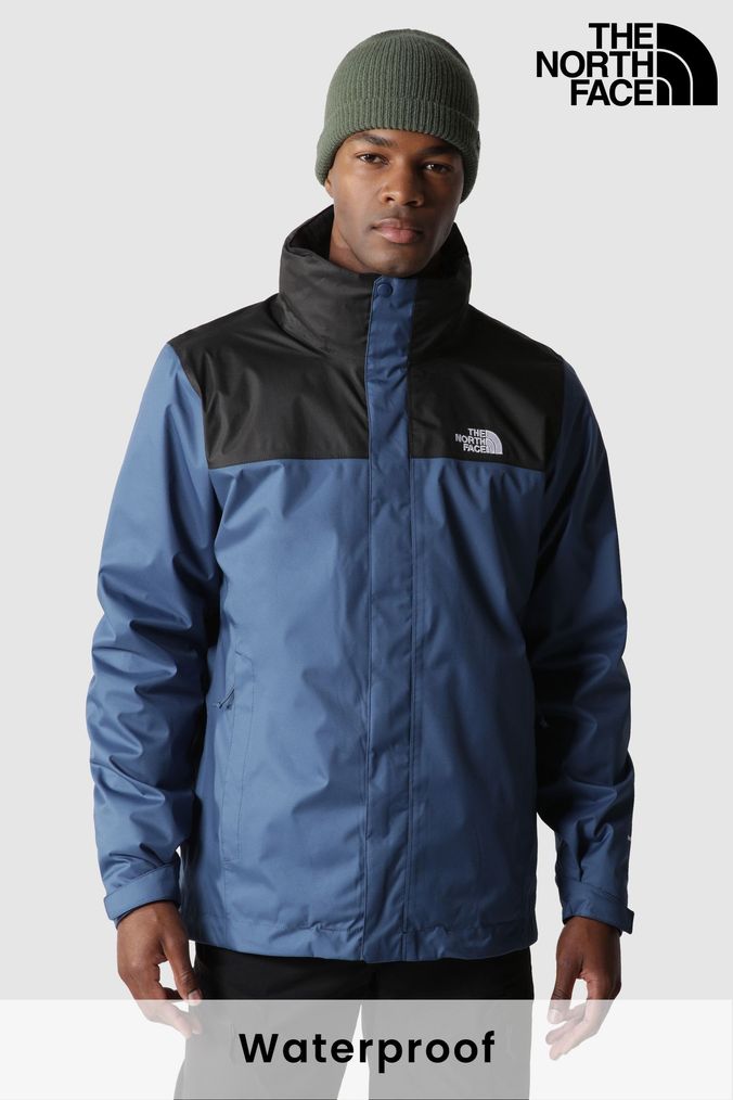 North face men's outlet resolve 2 jacket