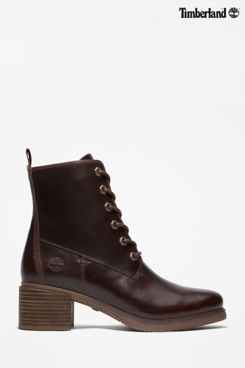 Timberland Dalston Vibe Zip Boots shoe-care (T66285) | £155