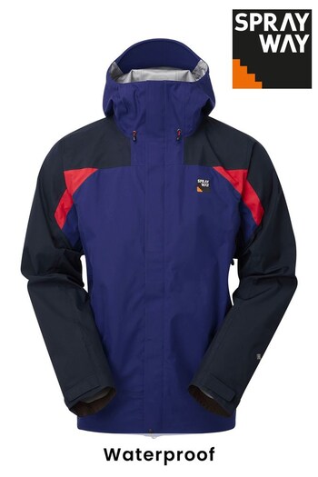 Sprayway Red Torridon Waterproof Jacket (T66517) | £300