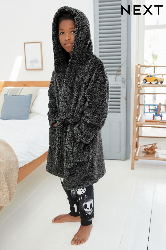 Boys dressing gowns shop at next