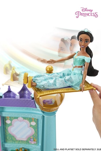 Disney Princess Royal Adventures Toy Castle (T66672) | £220