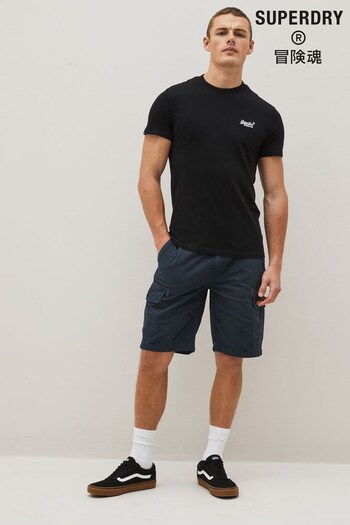 Superdry Blue Studios Core Chino Shorts (T66817) | £45
