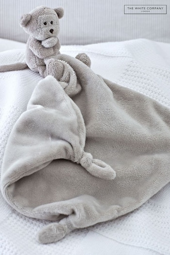 The White Company Natural Marcel Monkey Comforter (T67962) | £16