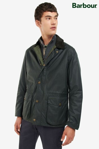 Barbour® Green Kendle Jacket (T68142) | £279