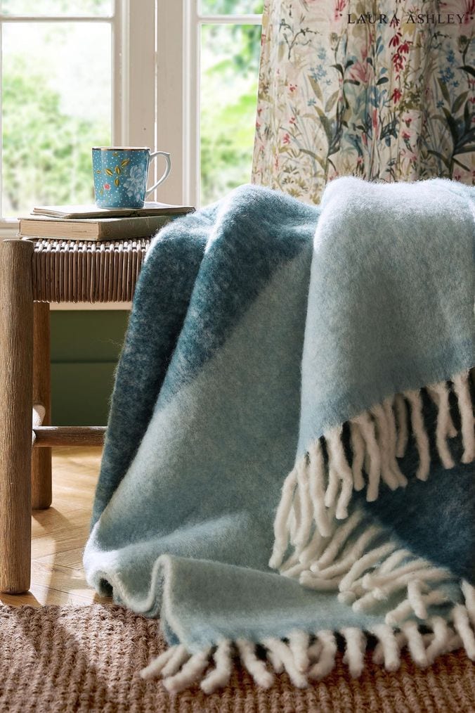 Laura Ashley Cushion Throws Next UK