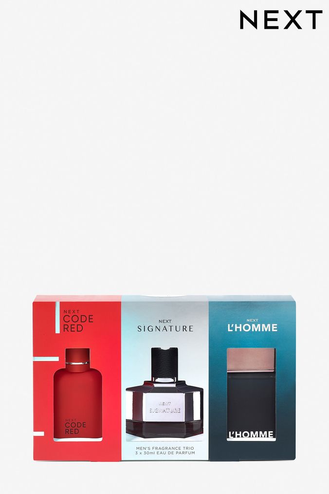 Next mens fragrance gift discount sets