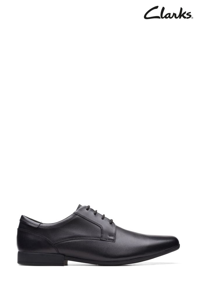 Clarks store suit shoes