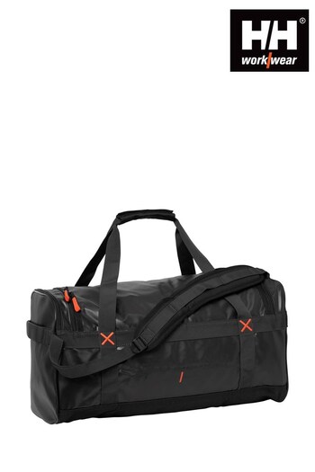 Helly Hansen Black Duffel Bag (T68999) | £84
