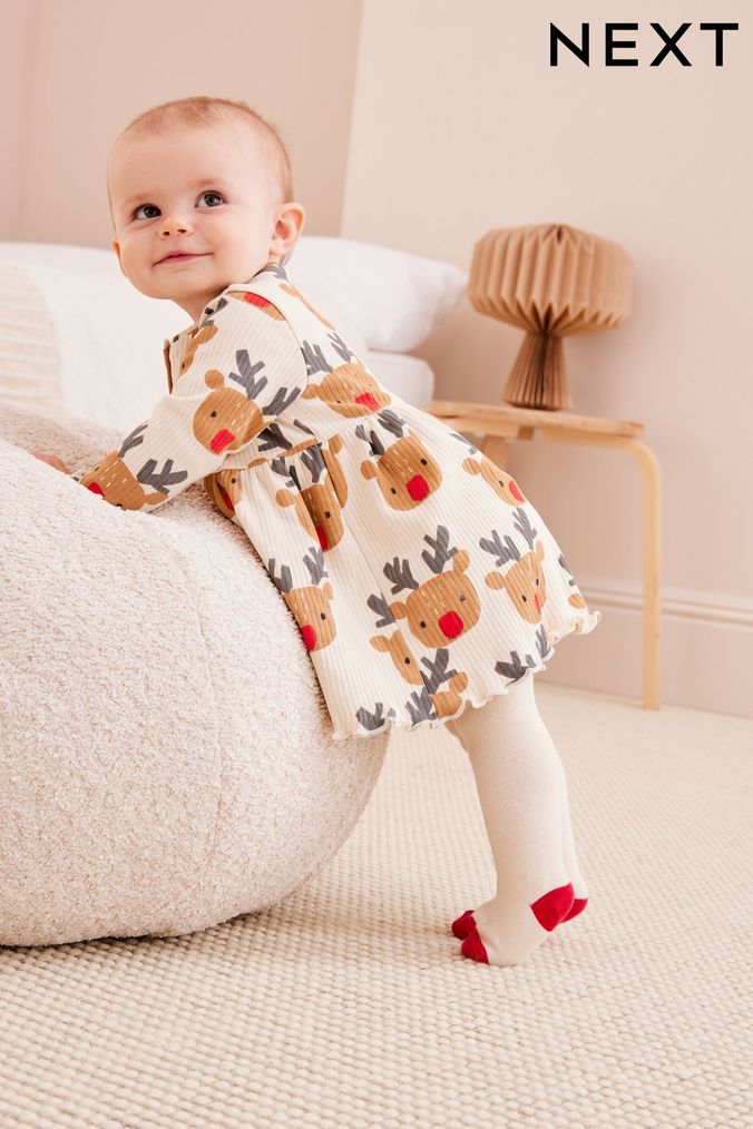 Infant christmas sale dresses