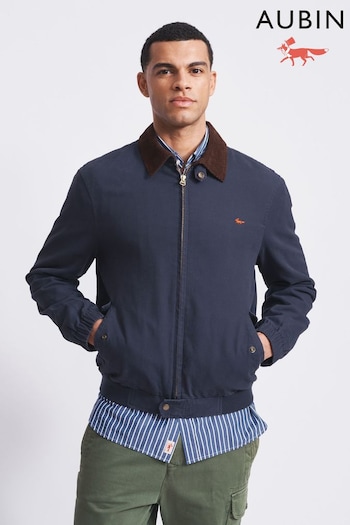 Aubin Cartmel Canvas Harrington Jacket (T69714) | £169