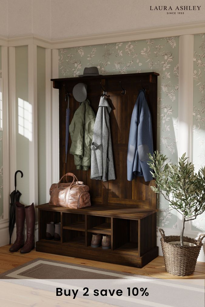 Next hallway best sale storage