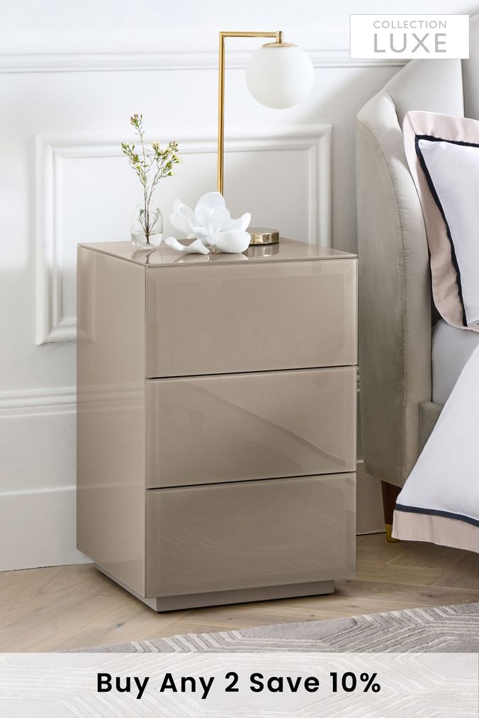 Buy White Gloss Homeware Bedroomfurniture Online Next UK