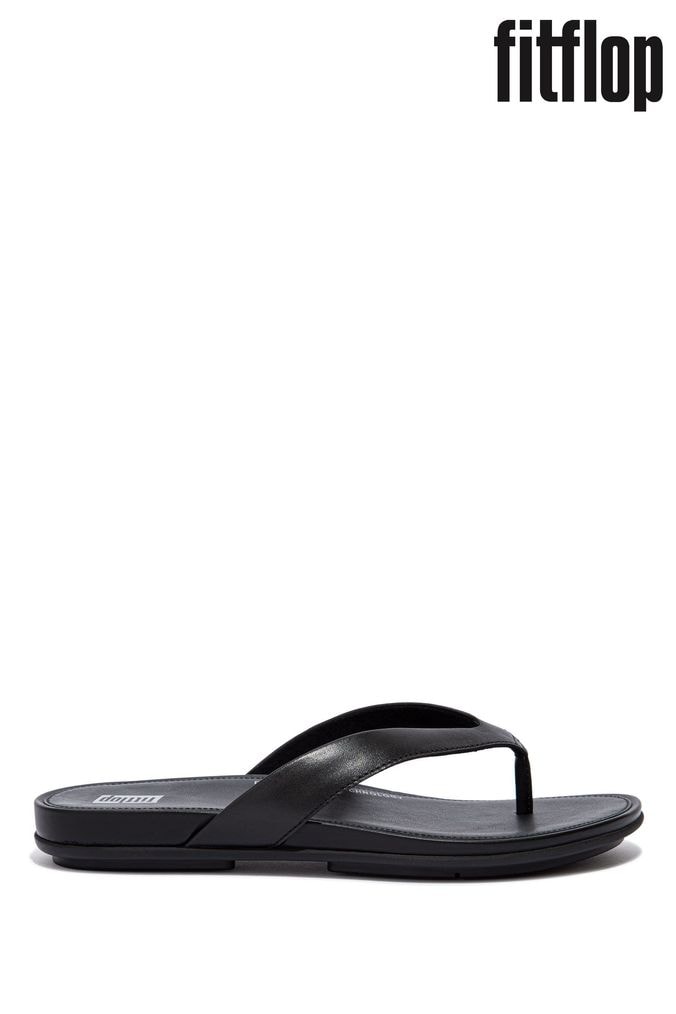 FitFlop Womens Sandals Leather Wedge Sandals Next