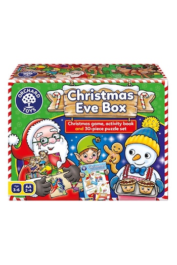 Orchard Toys Christmas Eve Box (T70511) | £14