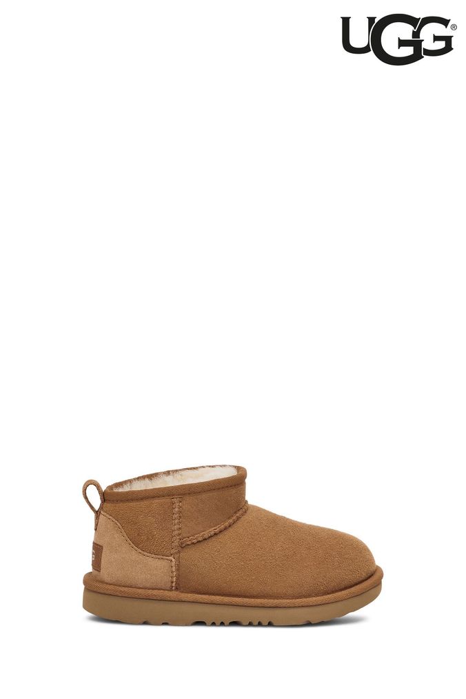 Childrens ugg style boots top