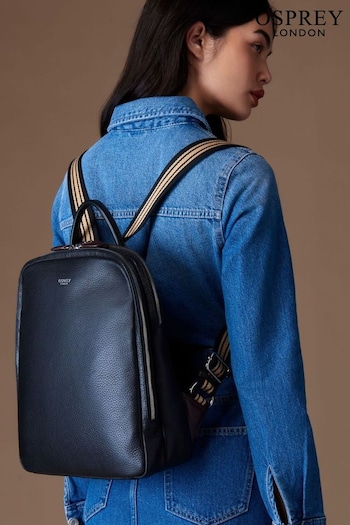 Osprey London The Chiswick Leather Backpack (T70902) | £150