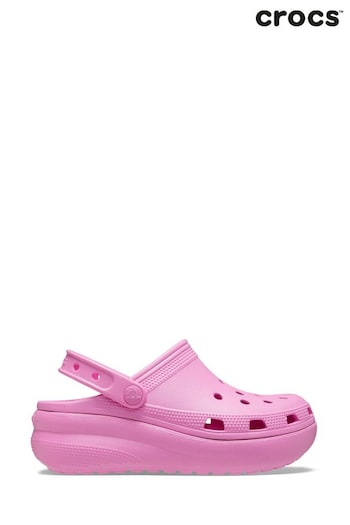 Crocs Kids Classic Cutie Clogs Sandals (T70917) | £40