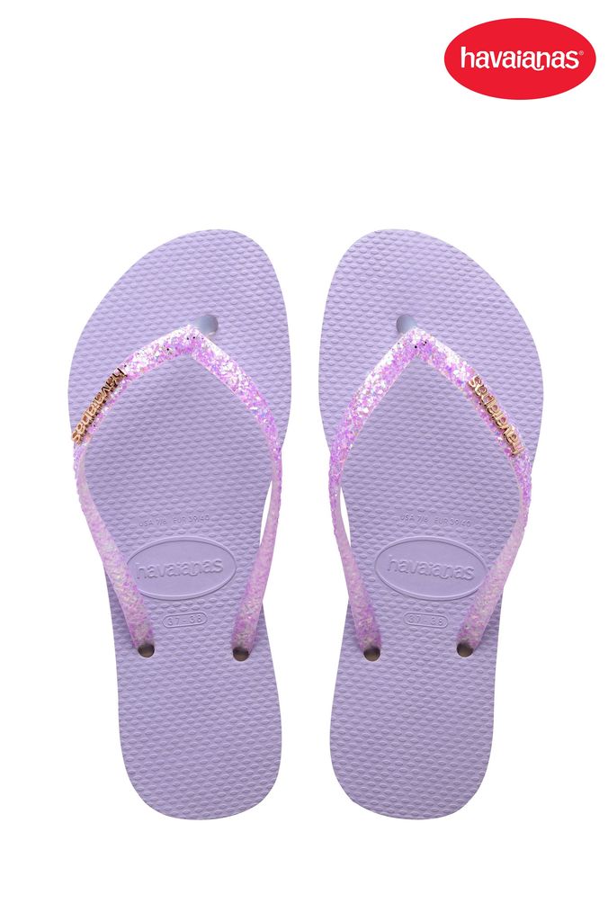 Drea Embellished Flat Sandals - Purple | Fashion Nova, Shoes | Fashion Nova