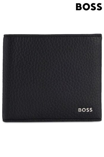 BOSS Black Crosstown Coin Pouch Wallet (T71254) | £139