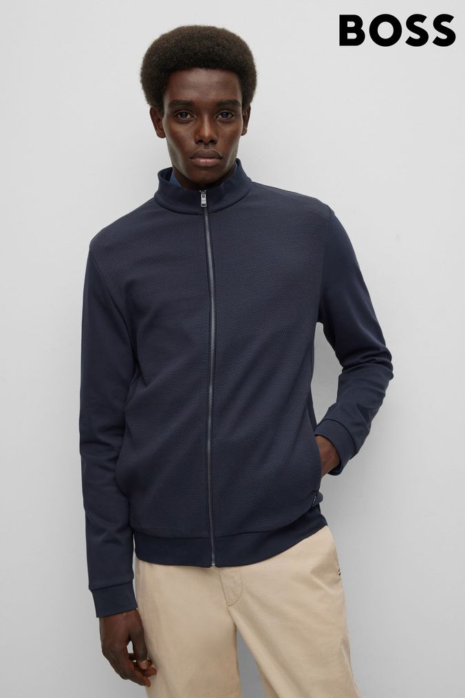 Full zip top hotsell mens
