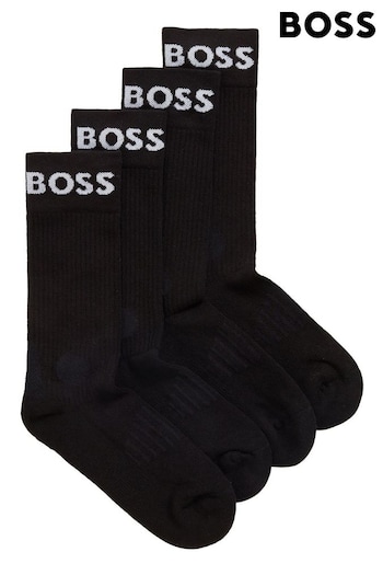 BOSS Black Sport Socks 2 Pack (T71363) | £16