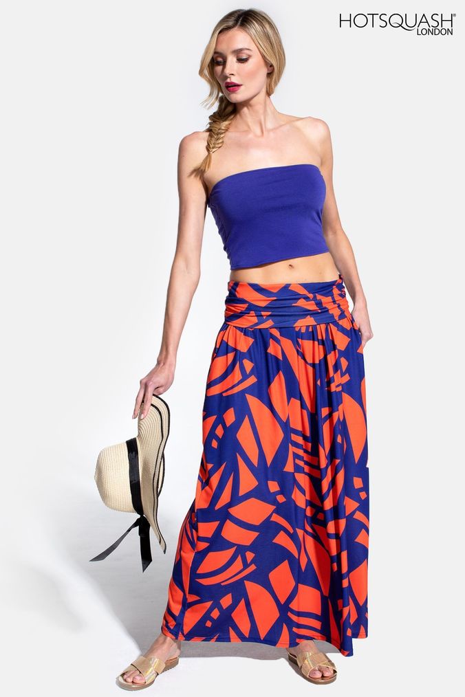 Buy Women s Red Beachwear Skirts Online Next UK