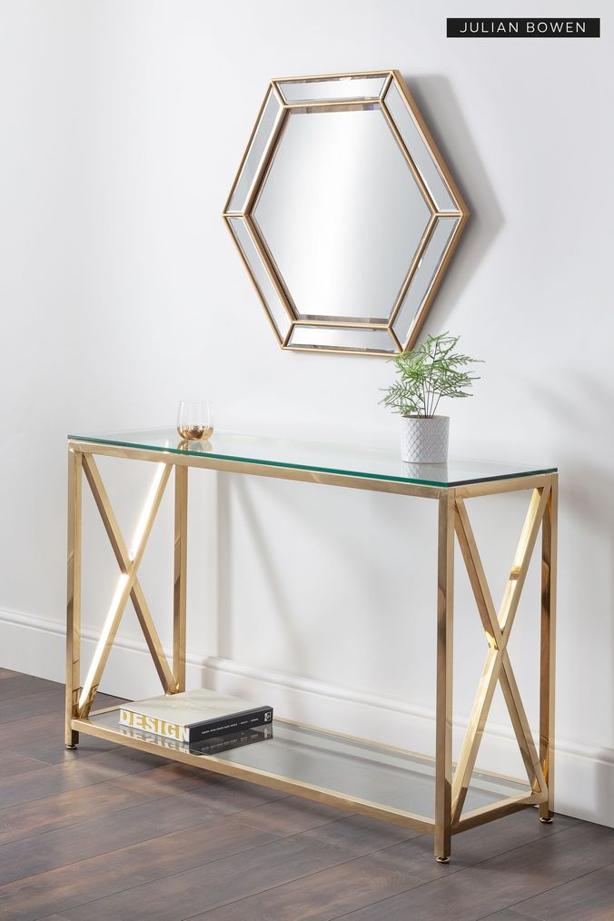 Next outlet console table