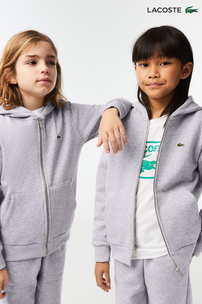 Buy Boys Hoodies Lacoste Sweatshirtsandhoodies Online Next UK