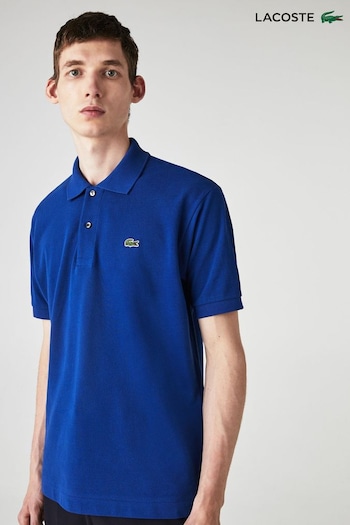 Lacoste L1212 Polo Shirt (T71738) | £90