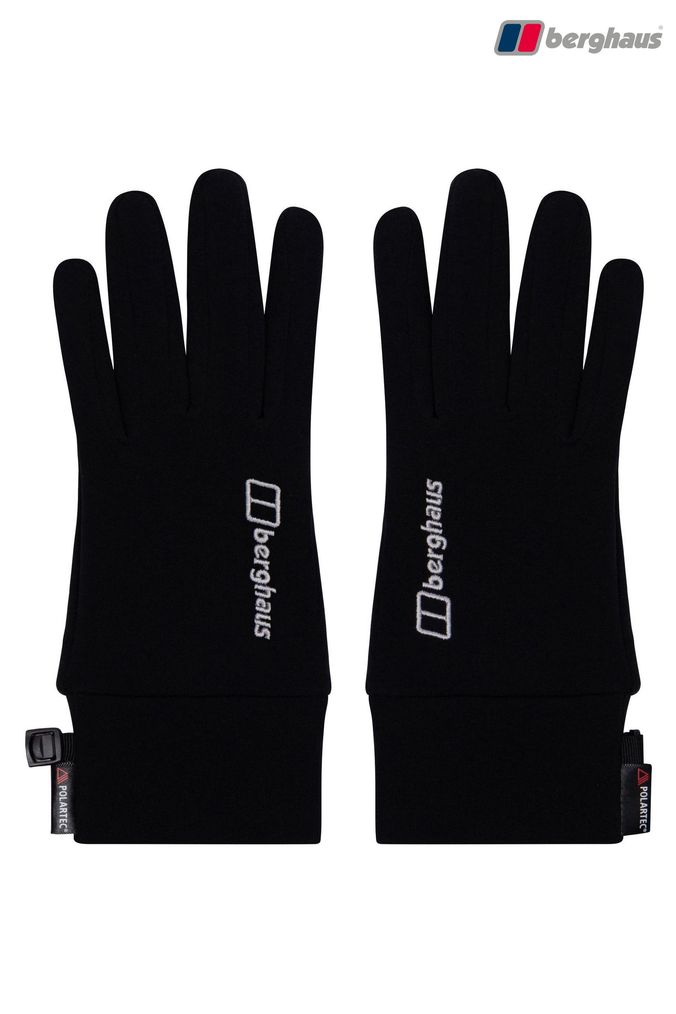 Berghaus fleece gloves outlet