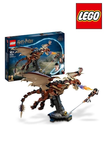 LEGO Harry Potter Hungarian Horntail Dragon Toy Model 76406 (T72083) | £45