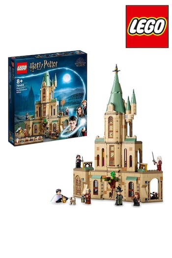 LEGO Harry Potter Hogwarts: Dumbledore’s Office Set 76402 (T72084) | £80