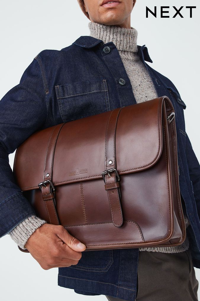 Next mens bags best sale