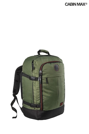 Cabin Max Metz 44L Carry On 55cm Backpack (T72176) | £35