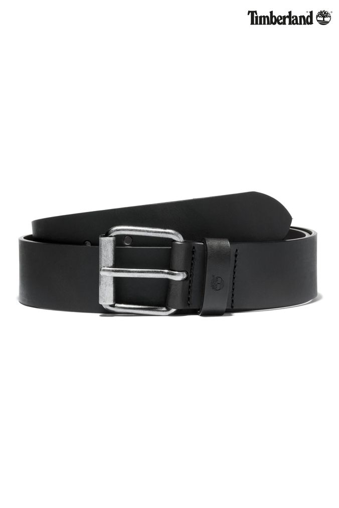 Buy Men s Black Timberland Accessories Online Next UK