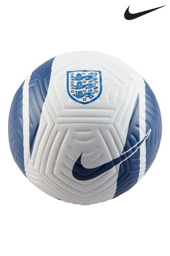 Nike White Ent Academy Ball (T72234) | £25