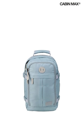 Cabin Max Blue Metz 40cm Underseat Backpack 20 Litre (T72284) | £30